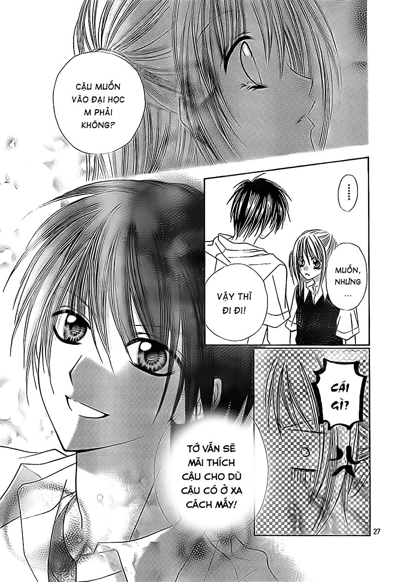Bí mật xương rồng: Chapter 17