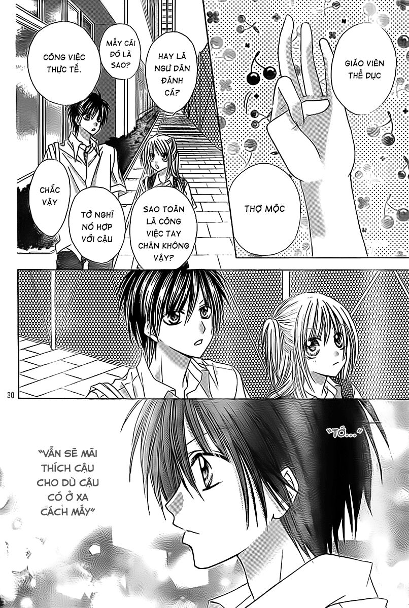 Bí mật xương rồng: Chapter 17