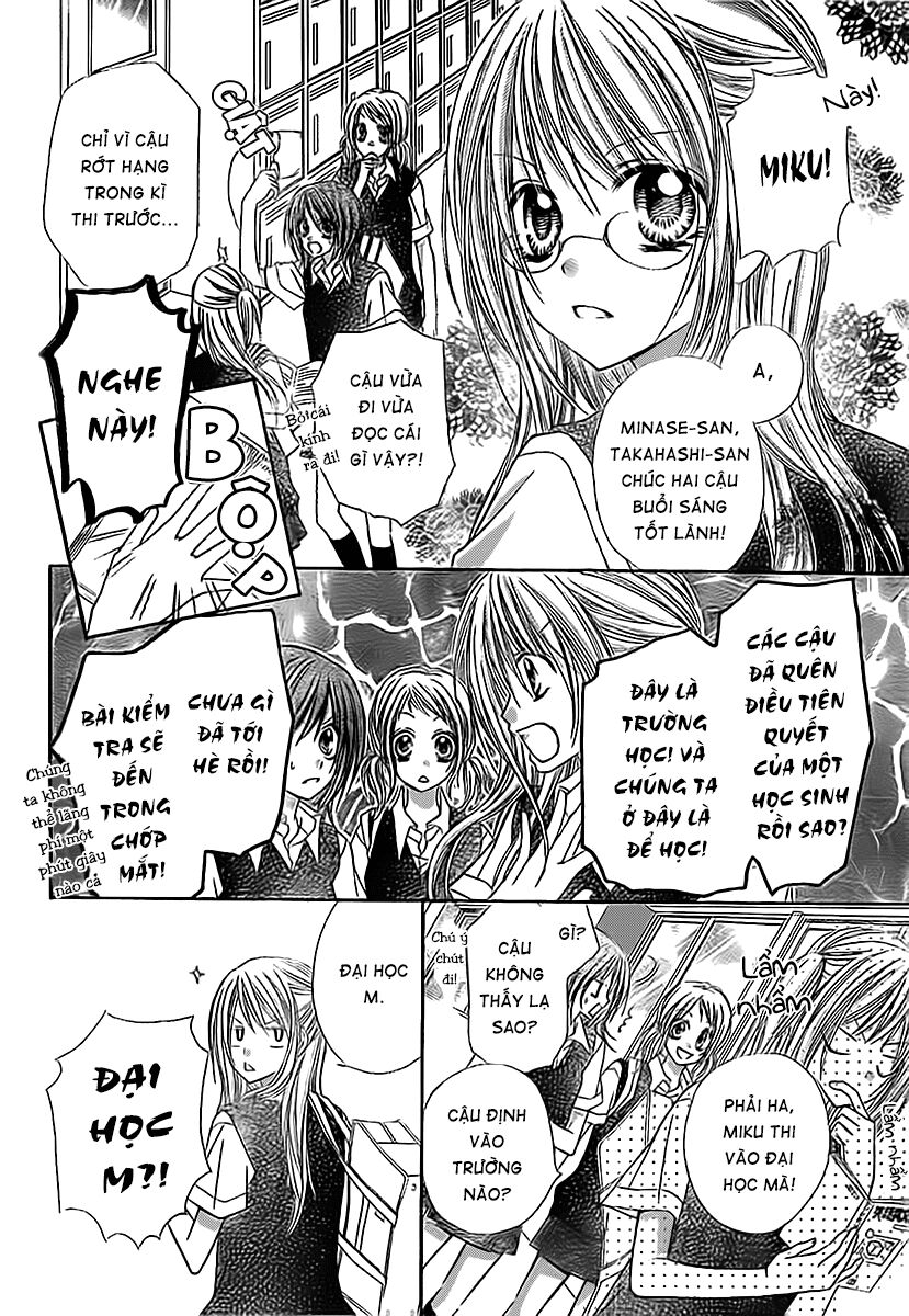 Bí mật xương rồng: Chapter 17