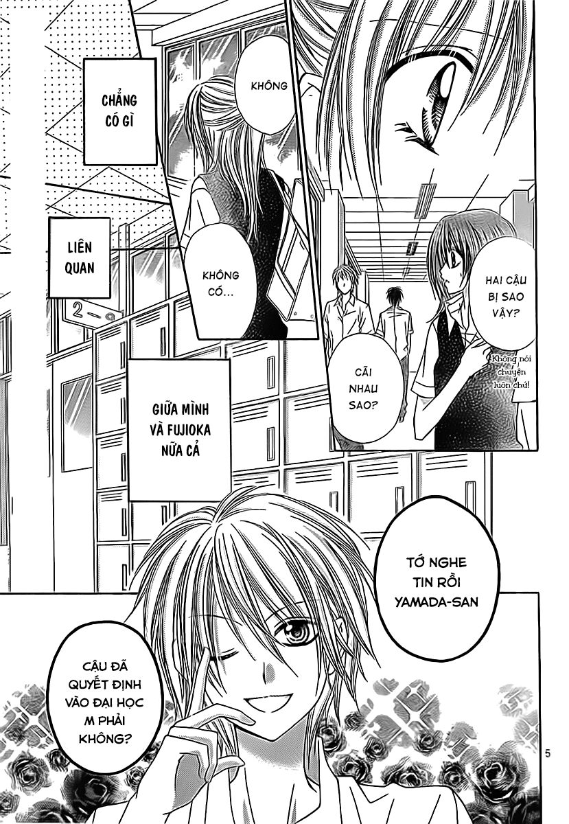 Bí mật xương rồng: Chapter 17
