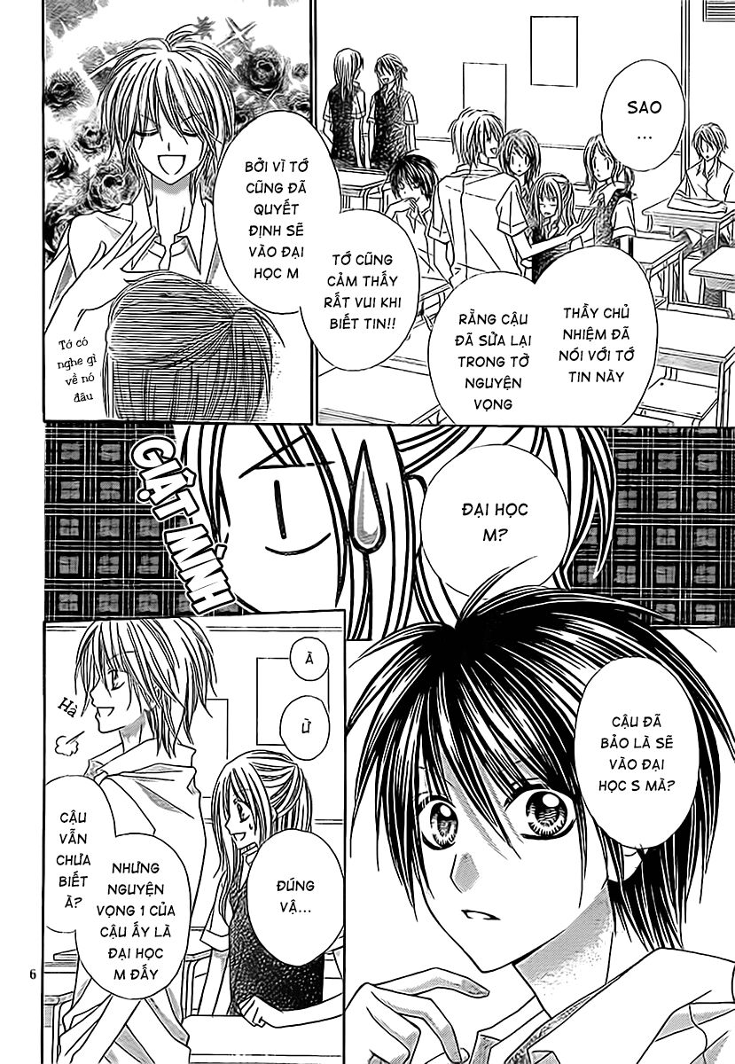 Bí mật xương rồng: Chapter 17