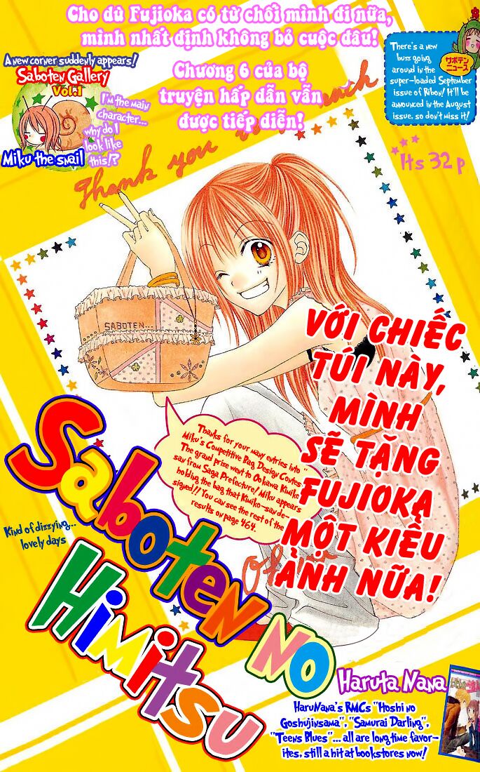 Bí mật xương rồng: Chapter 6