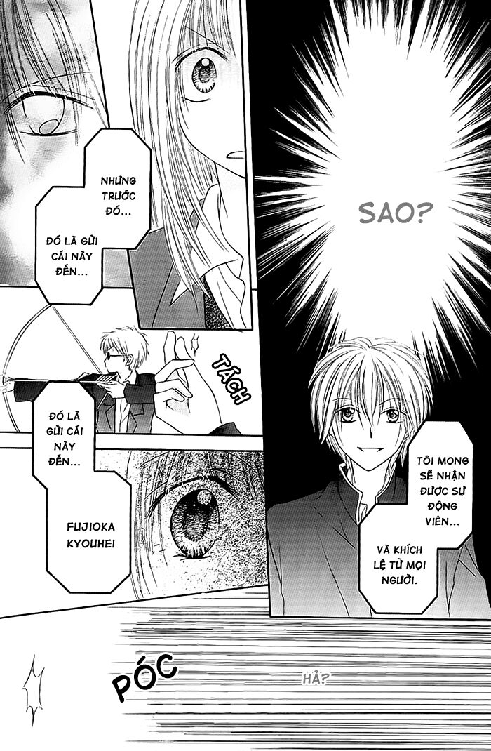 Bí mật xương rồng: Chapter 6