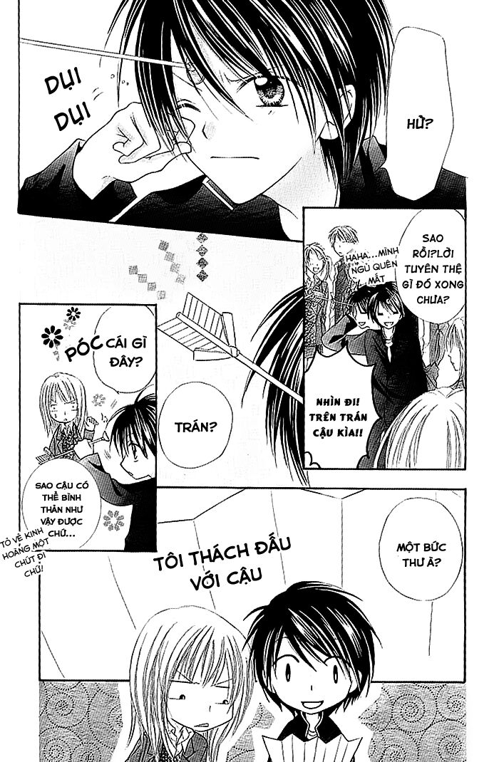 Bí mật xương rồng: Chapter 6