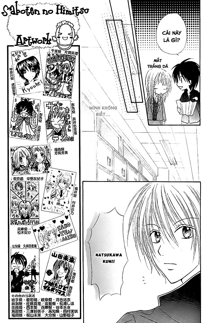 Bí mật xương rồng: Chapter 6