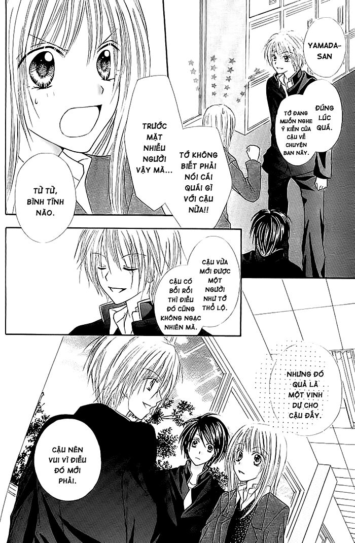 Bí mật xương rồng: Chapter 6