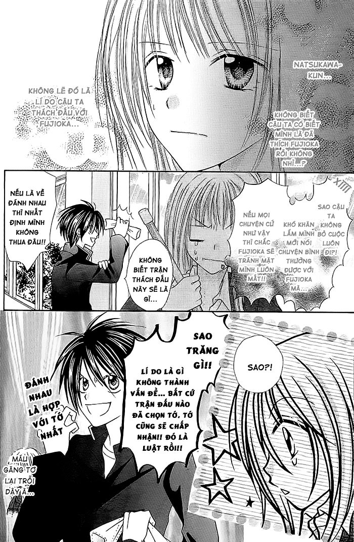 Bí mật xương rồng: Chapter 6