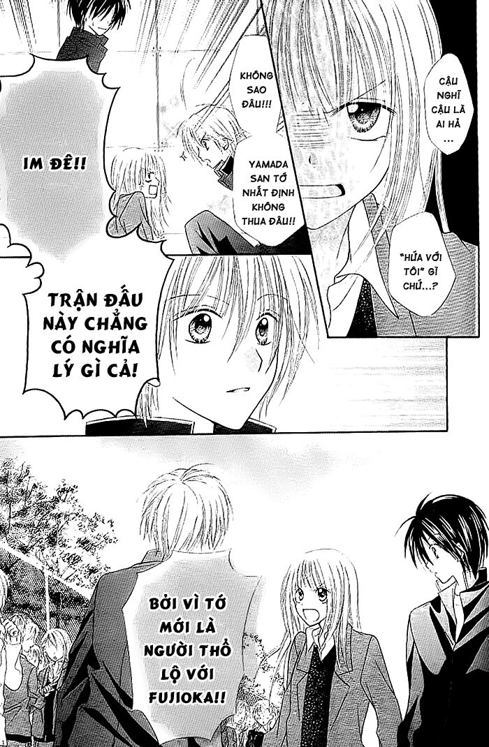 Bí mật xương rồng: Chapter 6