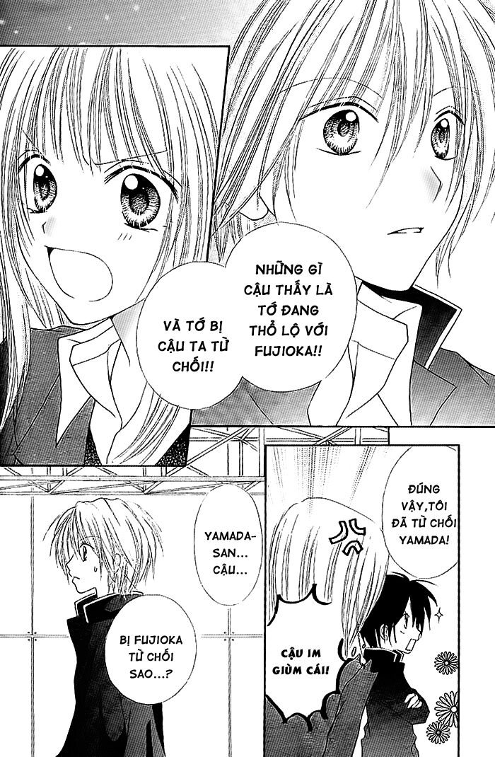 Bí mật xương rồng: Chapter 6