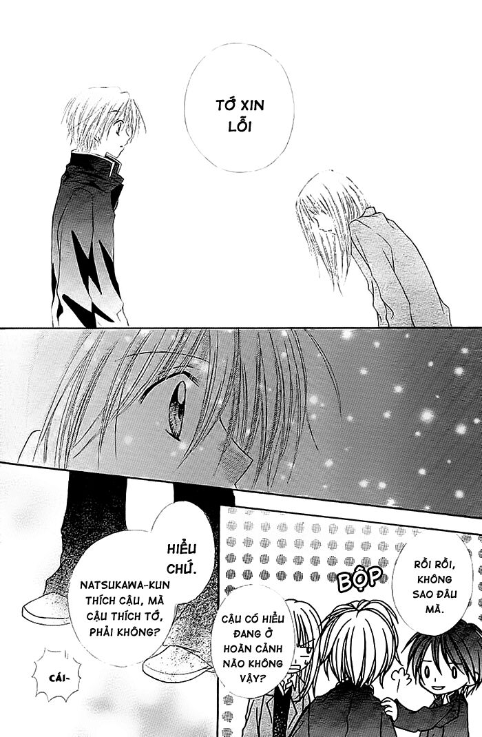 Bí mật xương rồng: Chapter 6