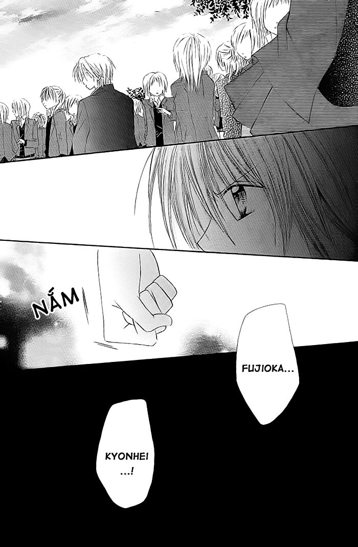 Bí mật xương rồng: Chapter 6