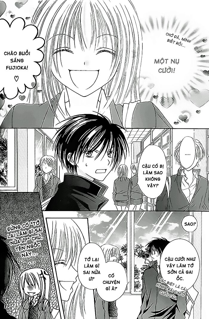 Bí mật xương rồng: Chapter 6