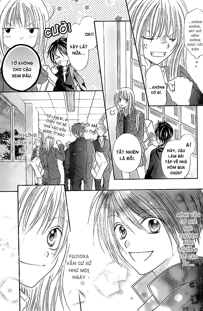 Bí mật xương rồng: Chapter 6