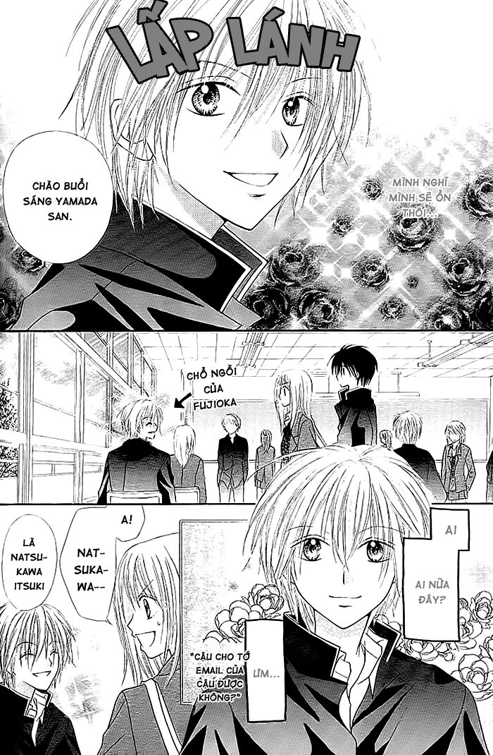 Bí mật xương rồng: Chapter 6