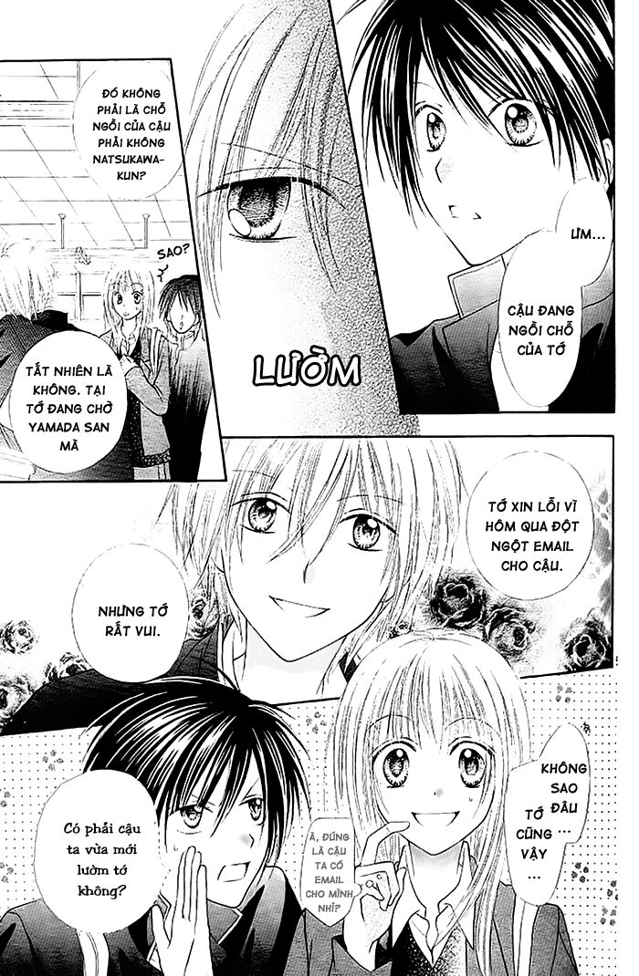 Bí mật xương rồng: Chapter 6