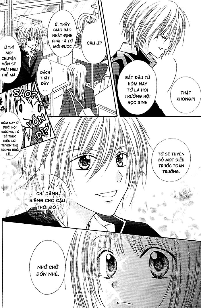 Bí mật xương rồng: Chapter 6