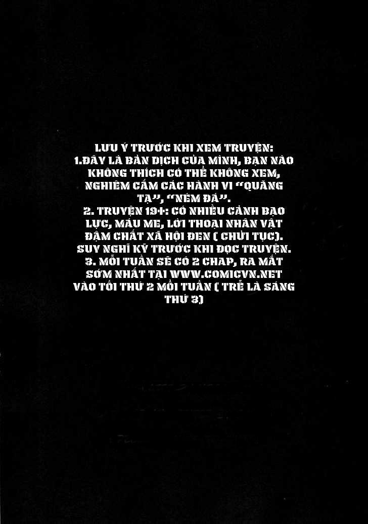 Sát thủ số 1: Chapter 1