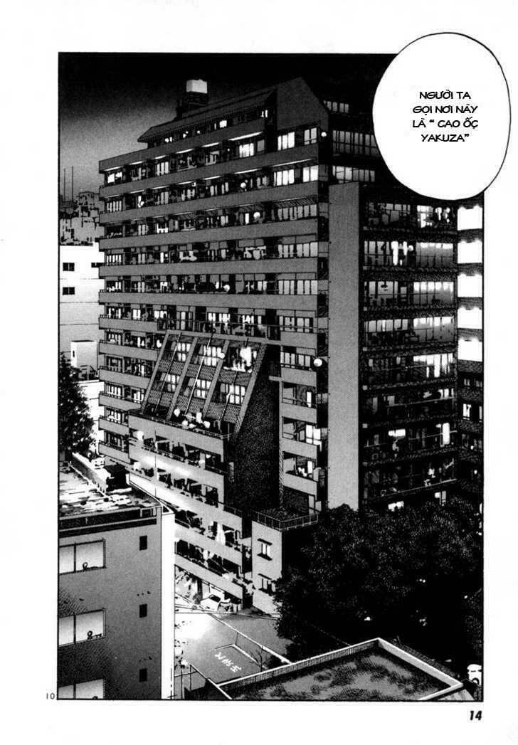 Sát thủ số 1: Chapter 1