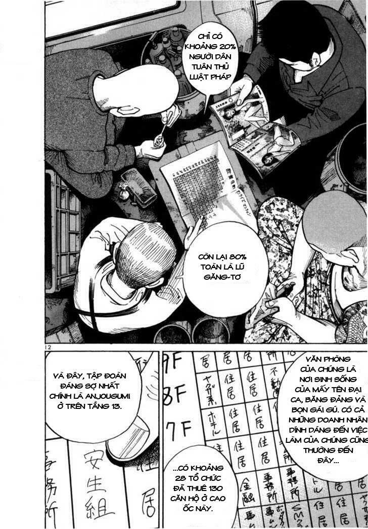 Sát thủ số 1: Chapter 1
