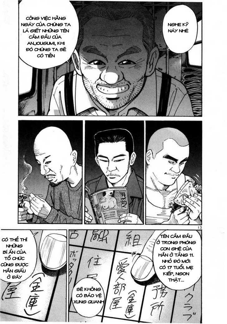 Sát thủ số 1: Chapter 1