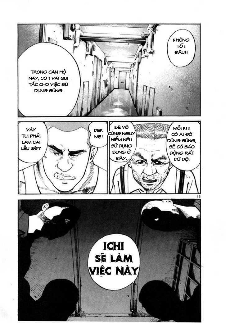 Sát thủ số 1: Chapter 1