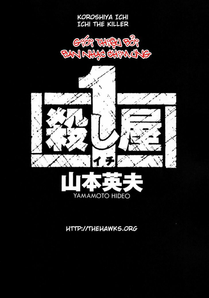 Sát thủ số 1: Chapter 1
