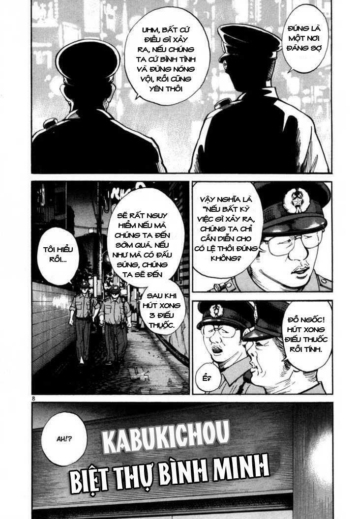 Sát thủ số 1: Chapter 1
