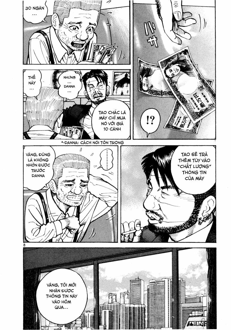 Sát thủ số 1: Chapter 10