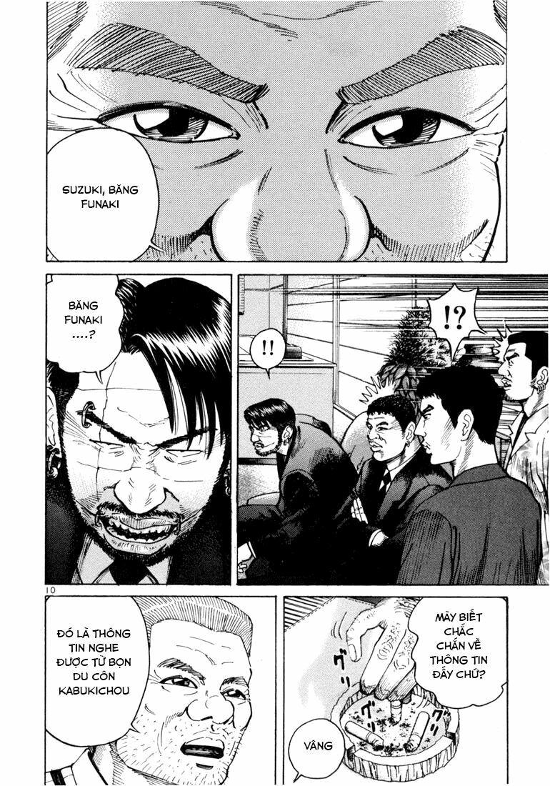Sát thủ số 1: Chapter 10