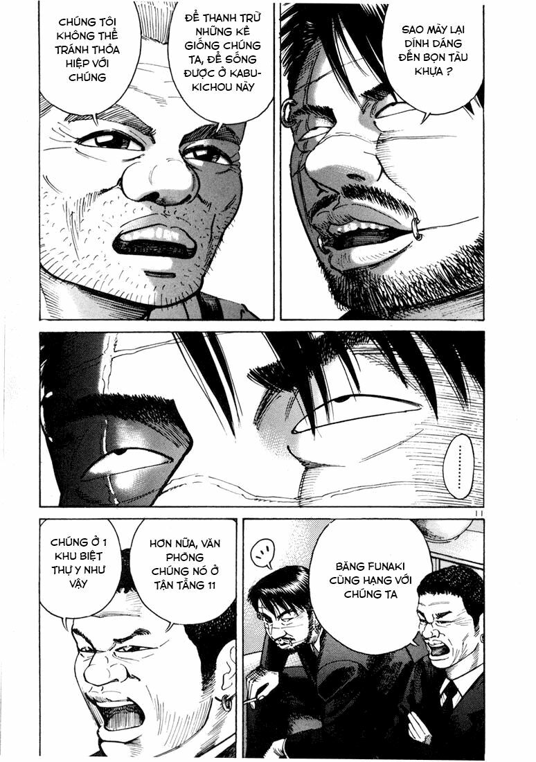 Sát thủ số 1: Chapter 10