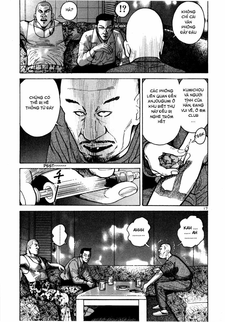 Sát thủ số 1: Chapter 10