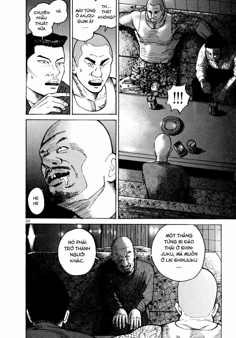 Sát thủ số 1: Chapter 10
