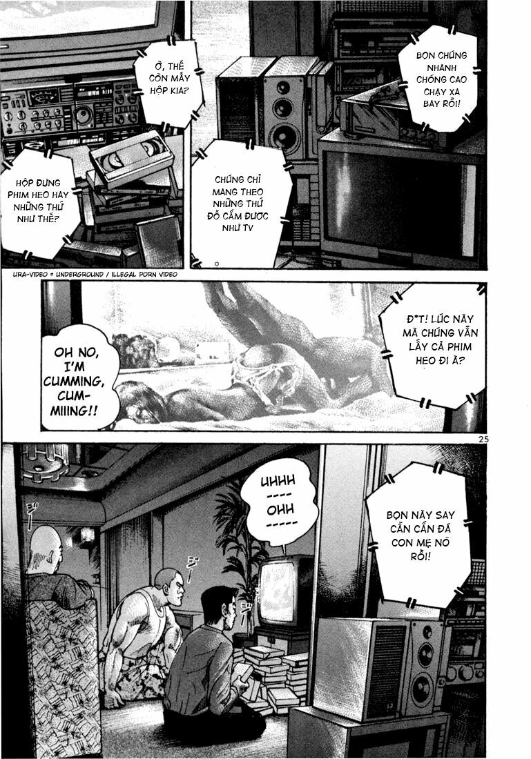 Sát thủ số 1: Chapter 10