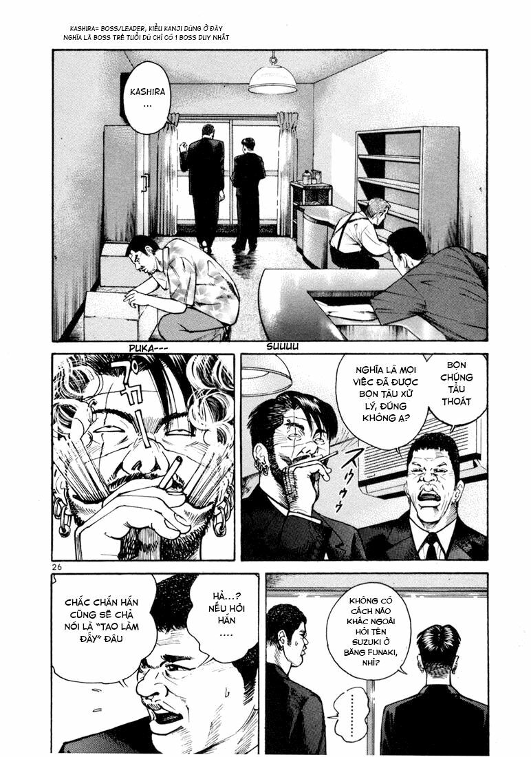 Sát thủ số 1: Chapter 10