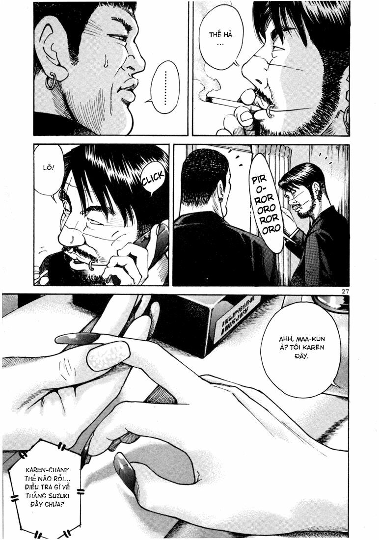 Sát thủ số 1: Chapter 10