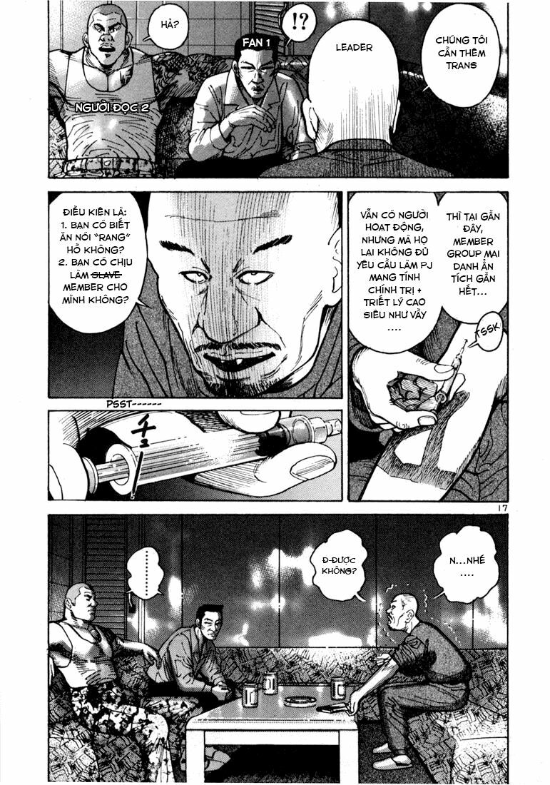 Sát thủ số 1: Chapter 10