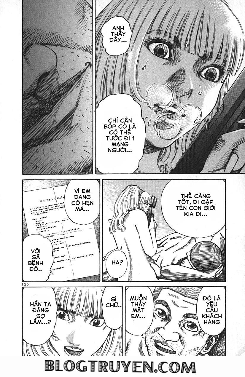 Sát thủ số 1: Chapter 100