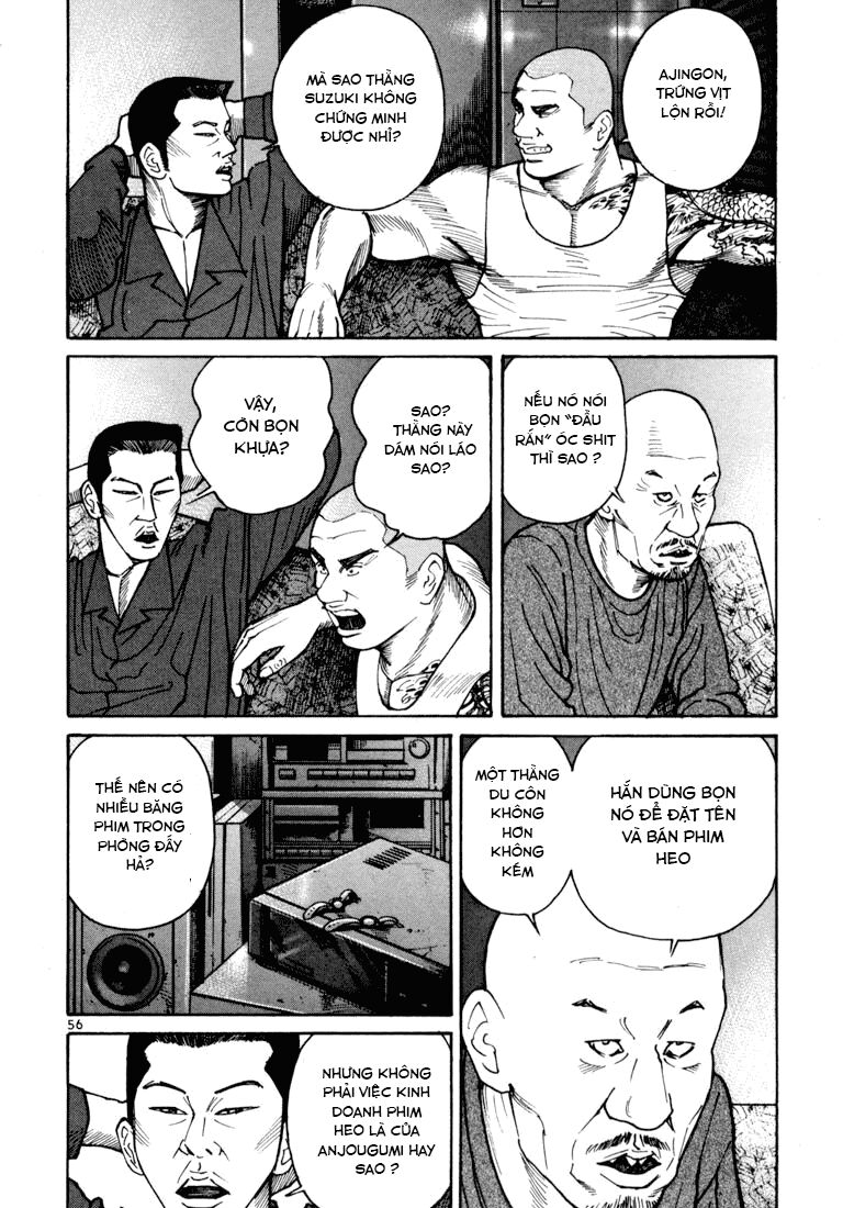 Sát thủ số 1: Chapter 11