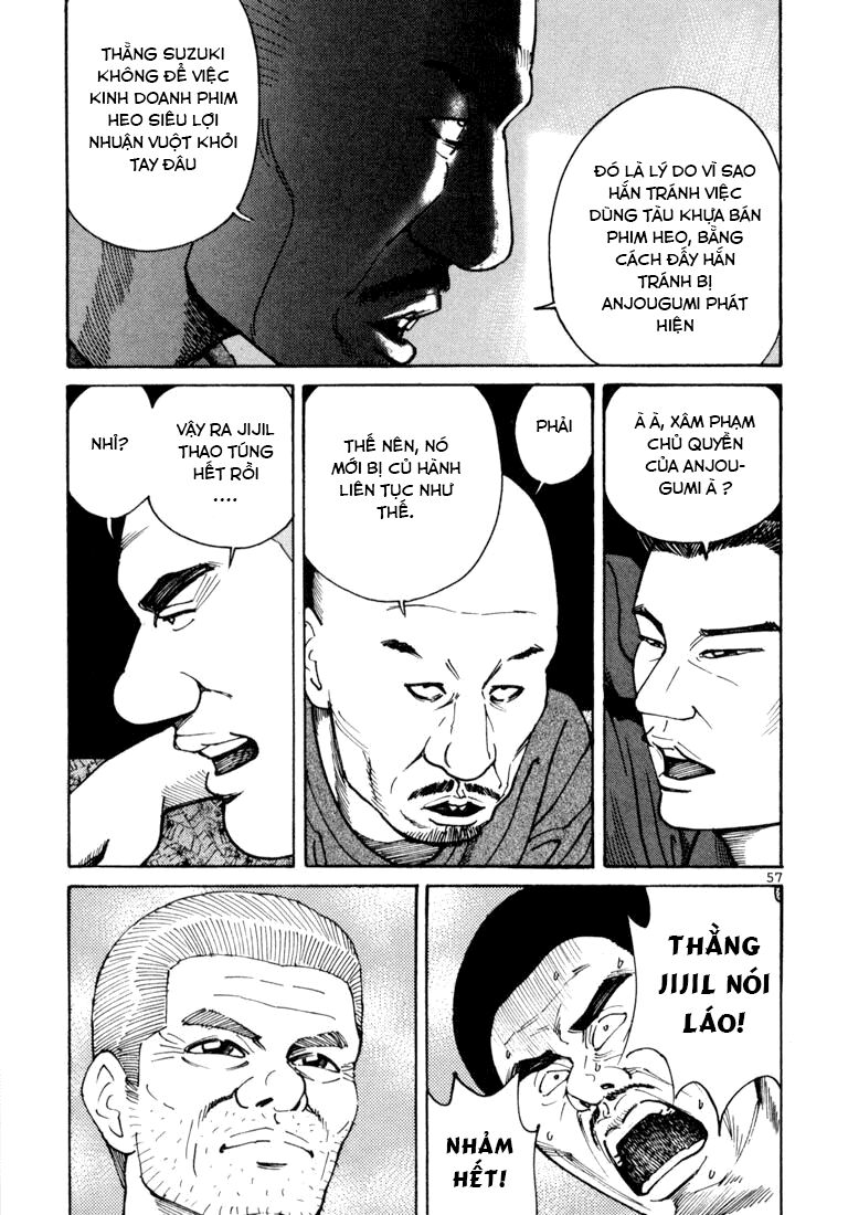 Sát thủ số 1: Chapter 11