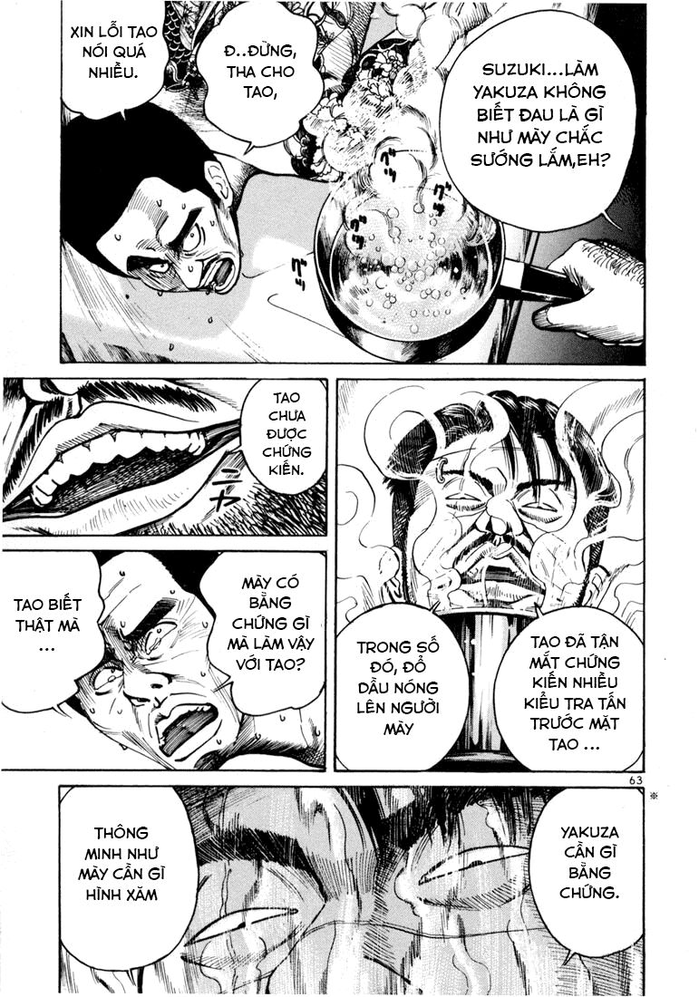 Sát thủ số 1: Chapter 11