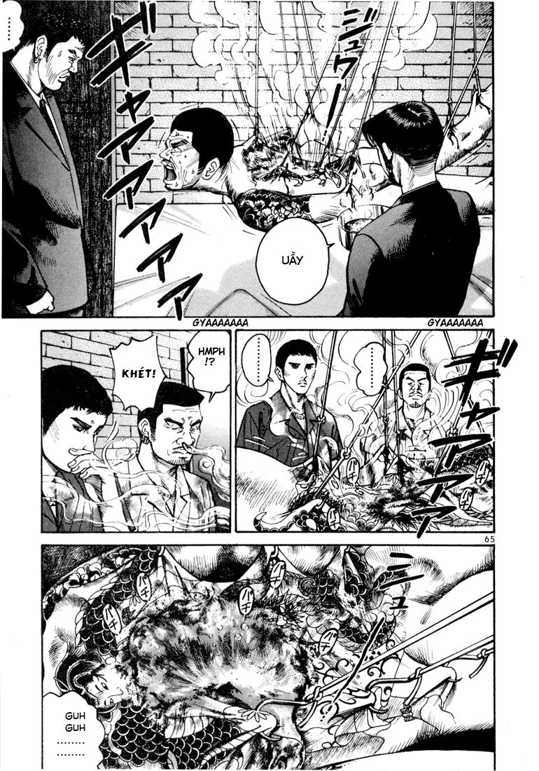 Sát thủ số 1: Chapter 11