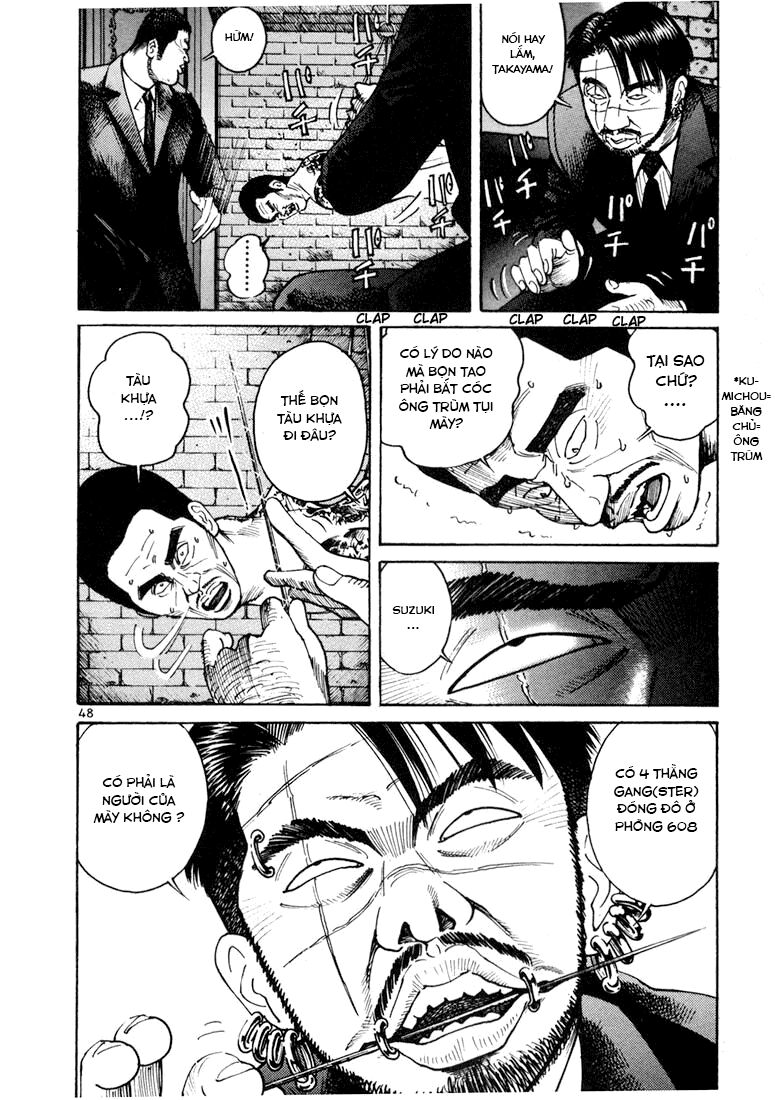 Sát thủ số 1: Chapter 11