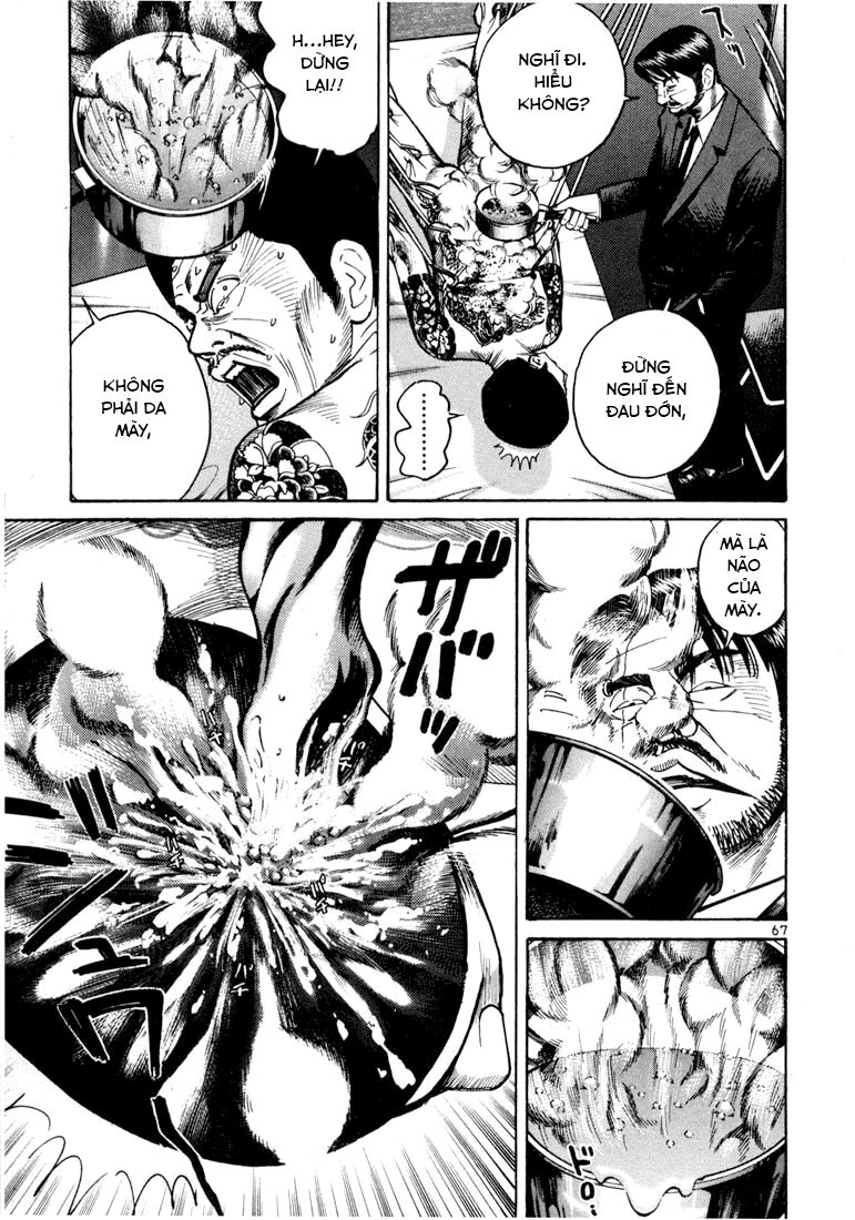 Sát thủ số 1: Chapter 11