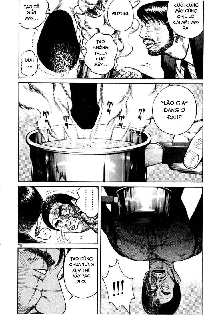 Sát thủ số 1: Chapter 11
