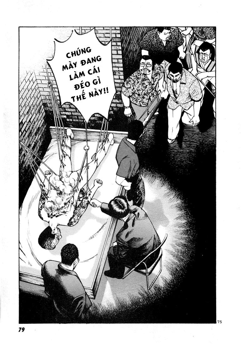 Sát thủ số 1: Chapter 11