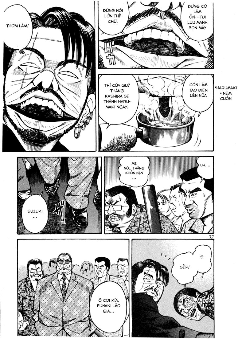 Sát thủ số 1: Chapter 11