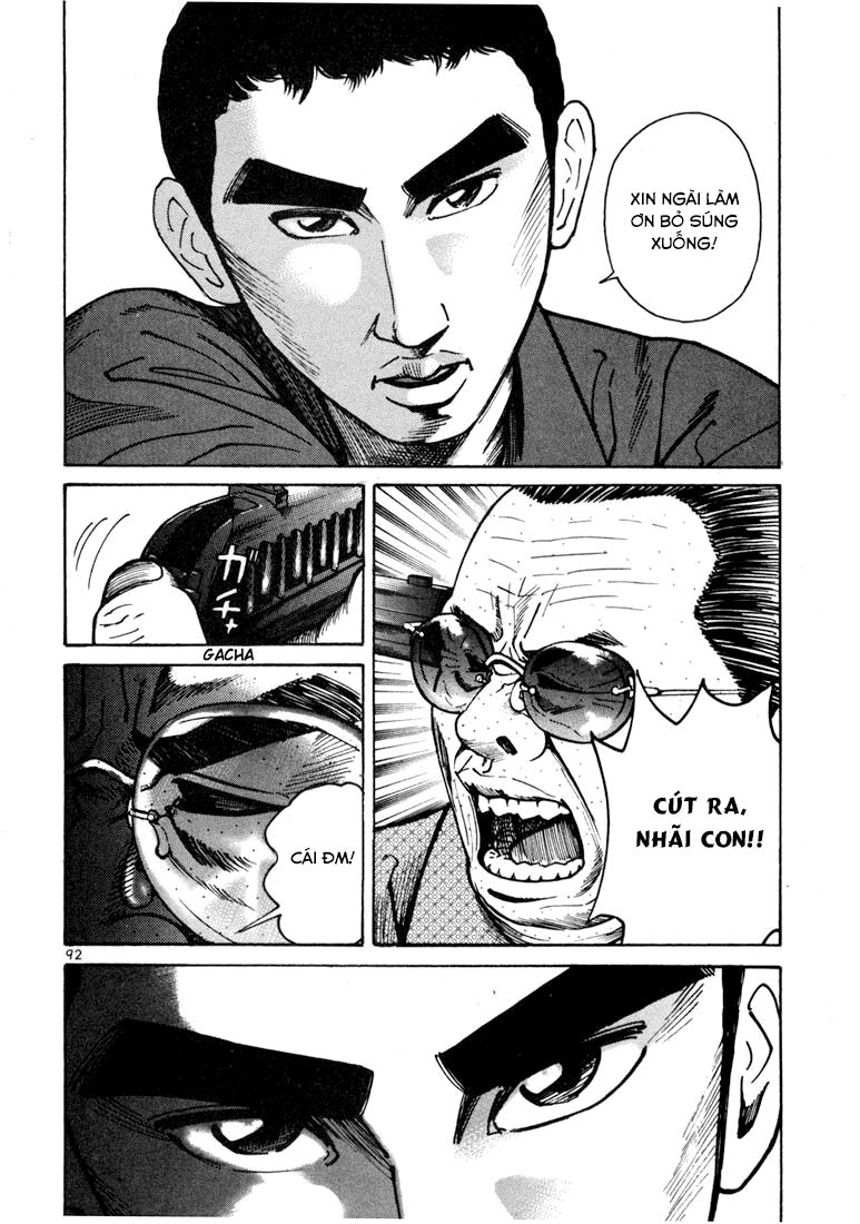 Sát thủ số 1: Chapter 11