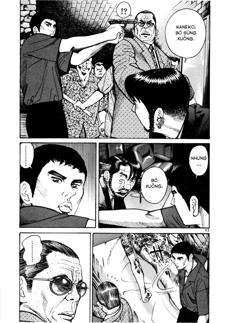 Sát thủ số 1: Chapter 11