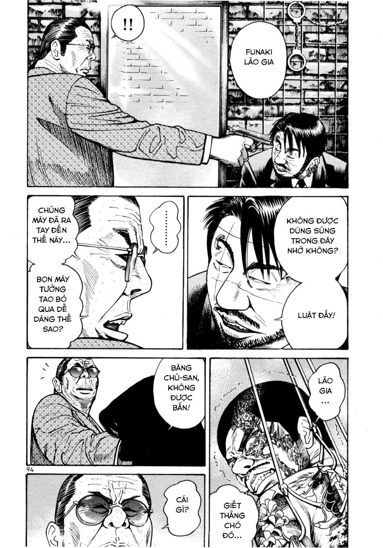 Sát thủ số 1: Chapter 11