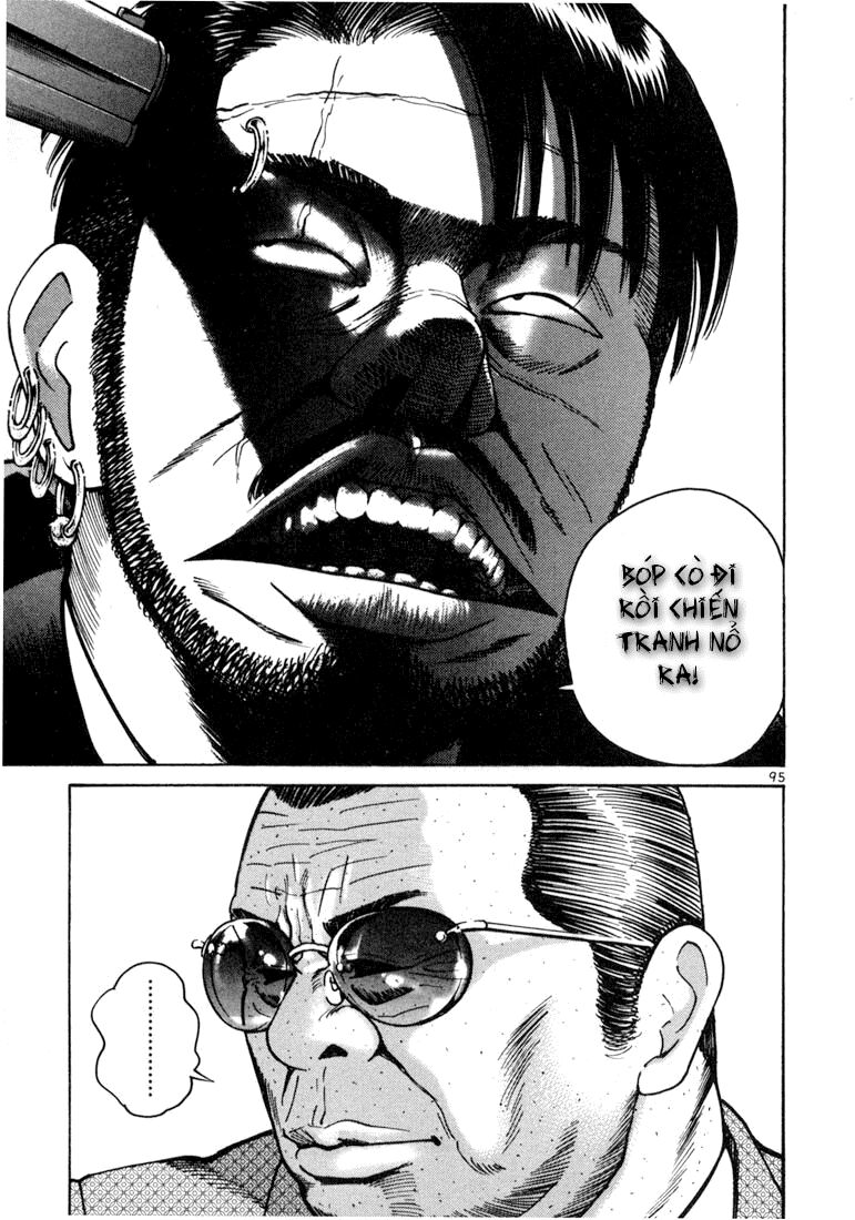 Sát thủ số 1: Chapter 11